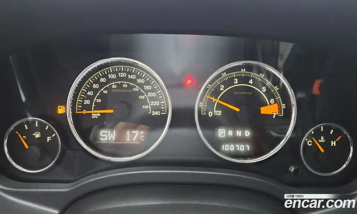 Jeep Compass 2014 2.4 гидро в Москве № 1766627, фото 13