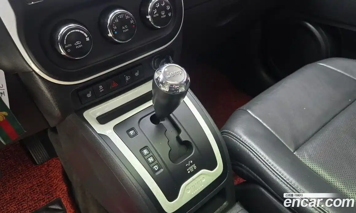 Jeep Compass 2014 2.4 гидро в Москве № 1766627, фото 16