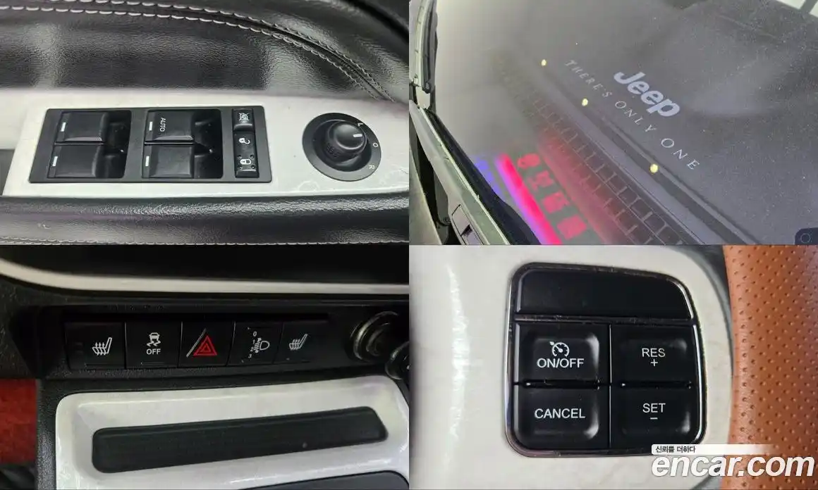 Jeep Compass 2014 2.4 гидро в Москве № 1766627, фото 19