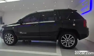 Jeep Compass 2014 2.4 гидро в Москве № 1766627, миниатюра 2