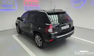Jeep Compass 2014 2.4 гидро в Москве № 1766627, миниатюра 3