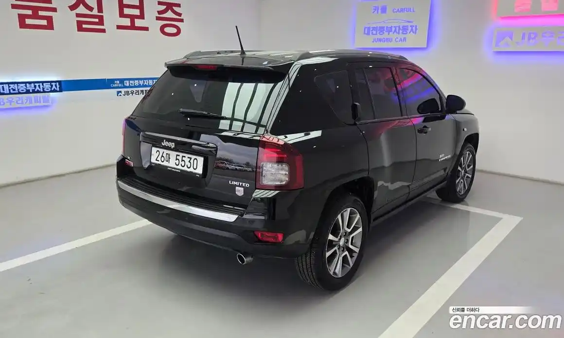 Jeep Compass 2014 2.4 гидро в Москве № 1766627, фото 5