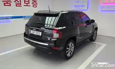 Jeep Compass 2014 2.4 гидро в Москве № 1766627, миниатюра 5