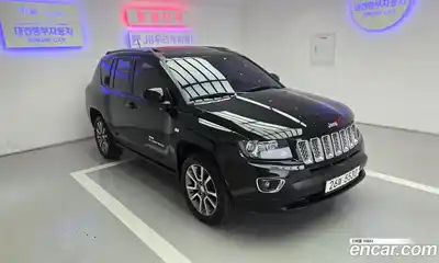 Jeep Compass 2014 2.4 гидро в Москве № 1766627, миниатюра 7