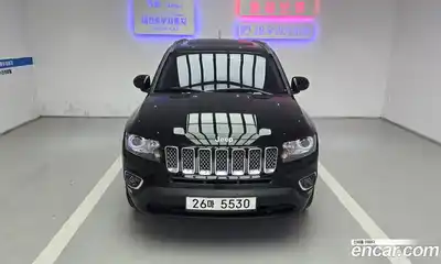 Jeep Compass 2014 2.4 гидро в Москве № 1766627, миниатюра 8