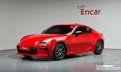 Toyota 86, 2024