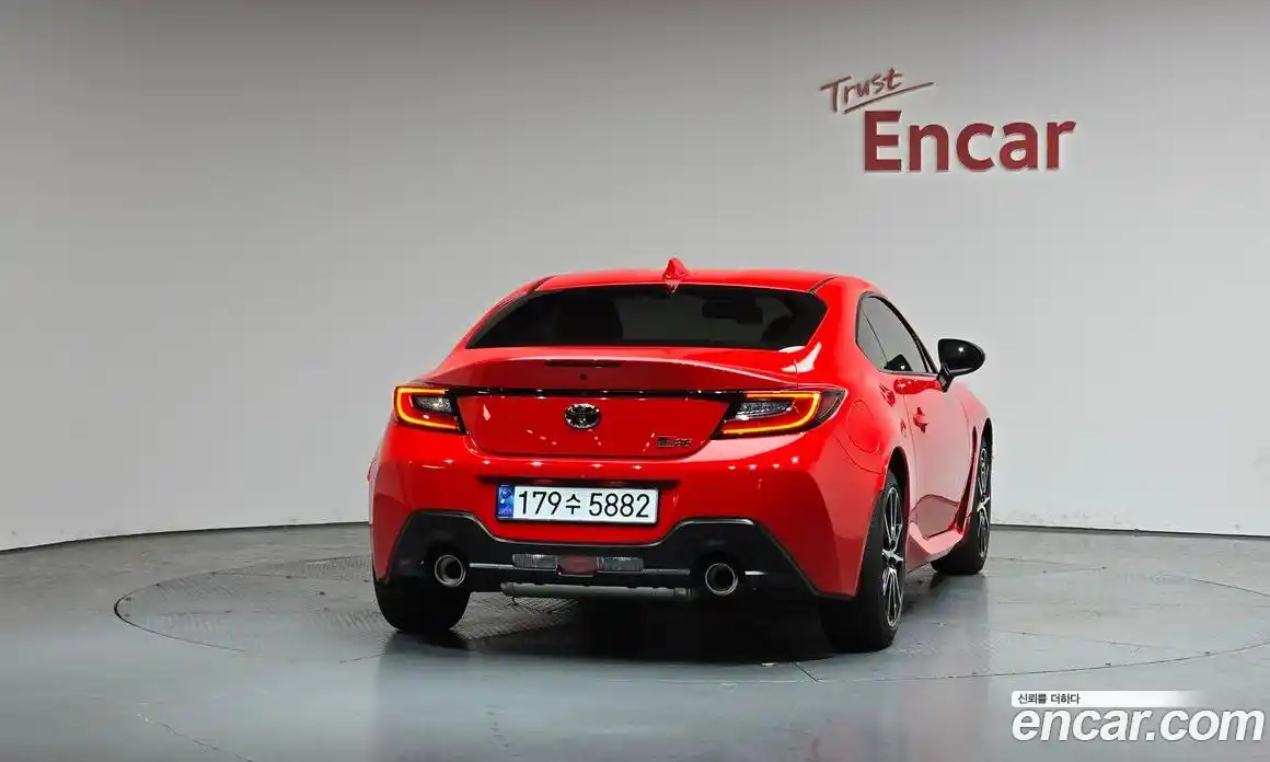 Toyota 86 2024 2.4 гидро в Москве № 1766701, фото 4