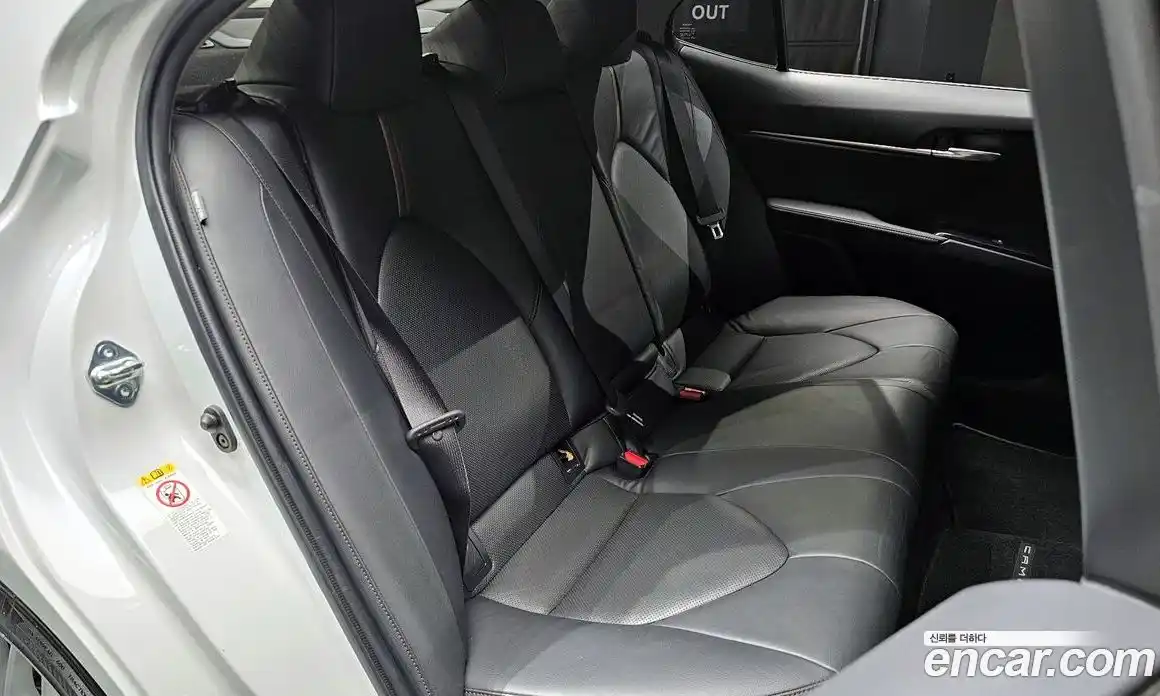 Toyota Camry 2018 2.5 гидро в Москве № 1766849, фото 12