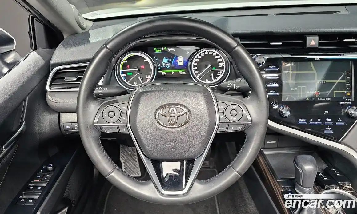 Toyota Camry 2018 2.5 гидро в Москве № 1766849, фото 13