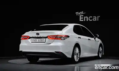Toyota Camry 2018 2.5 гидро в Москве № 1766849, миниатюра 2