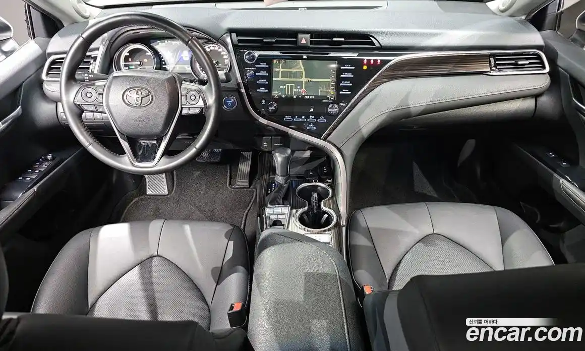 Toyota Camry 2018 2.5 гидро в Москве № 1766849, фото 7