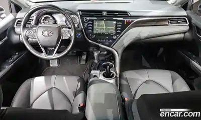 Toyota Camry 2018 2.5 гидро в Москве № 1766849, миниатюра 7