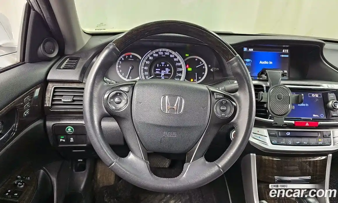 Honda Accord 2015 3.5 гидро в Москве № 1767332, фото 13