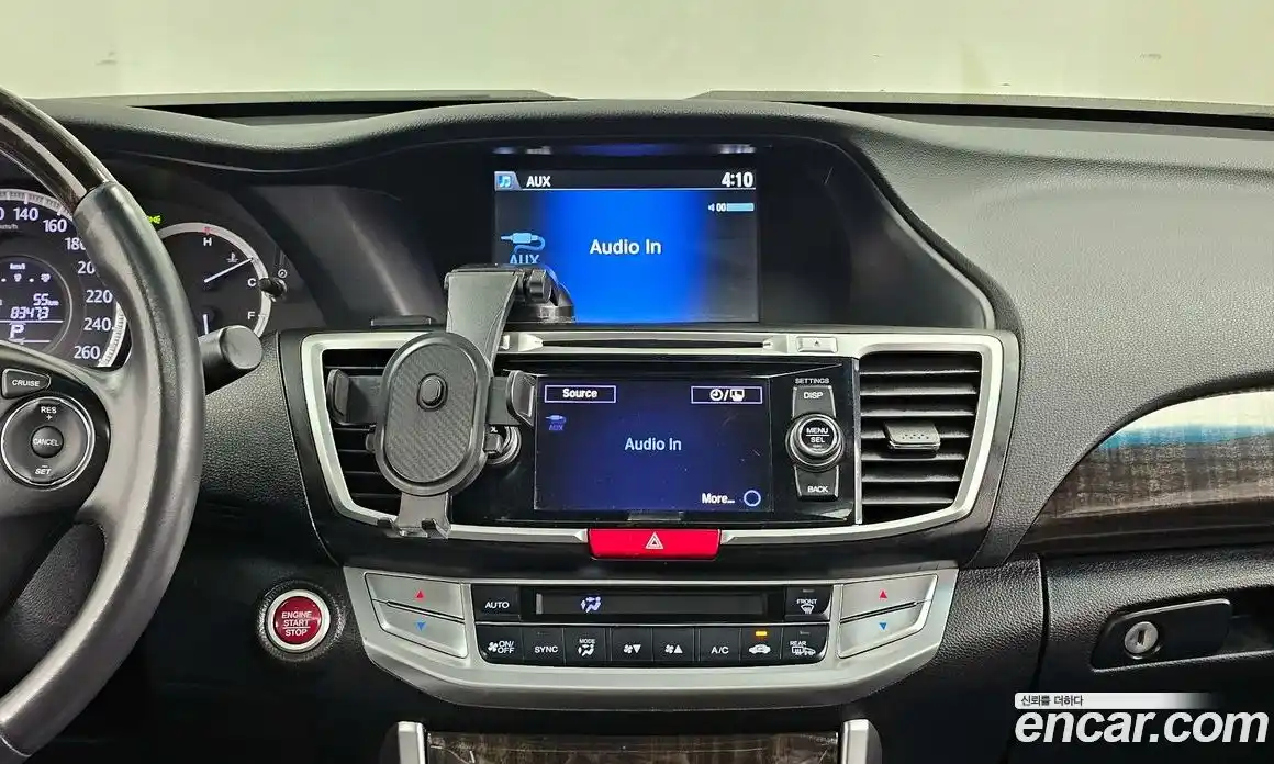 Honda Accord 2015 3.5 гидро в Москве № 1767332, фото 14