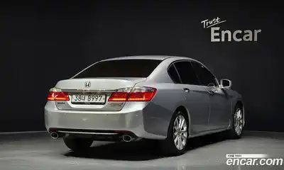 Honda Accord 2015 3.5 гидро в Москве № 1767332, миниатюра 2