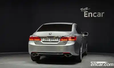 Honda Accord 2015 3.5 гидро в Москве № 1767332, миниатюра 4
