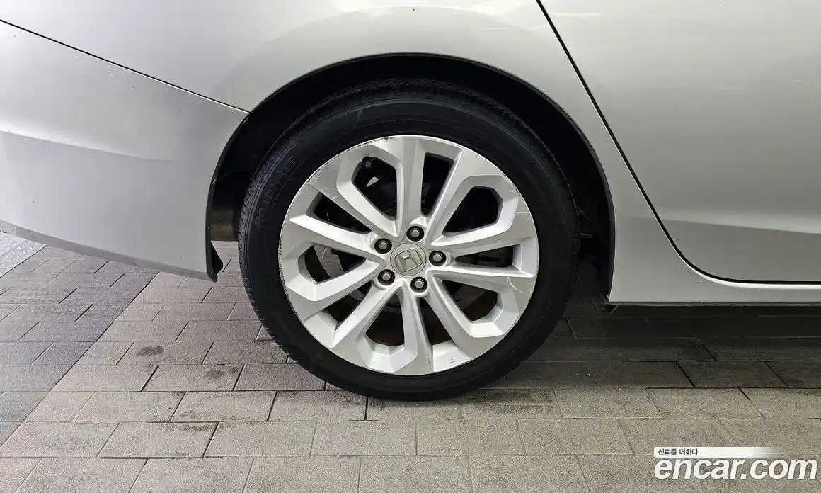 Honda Accord 2015 3.5 гидро в Москве № 1767332, фото 5