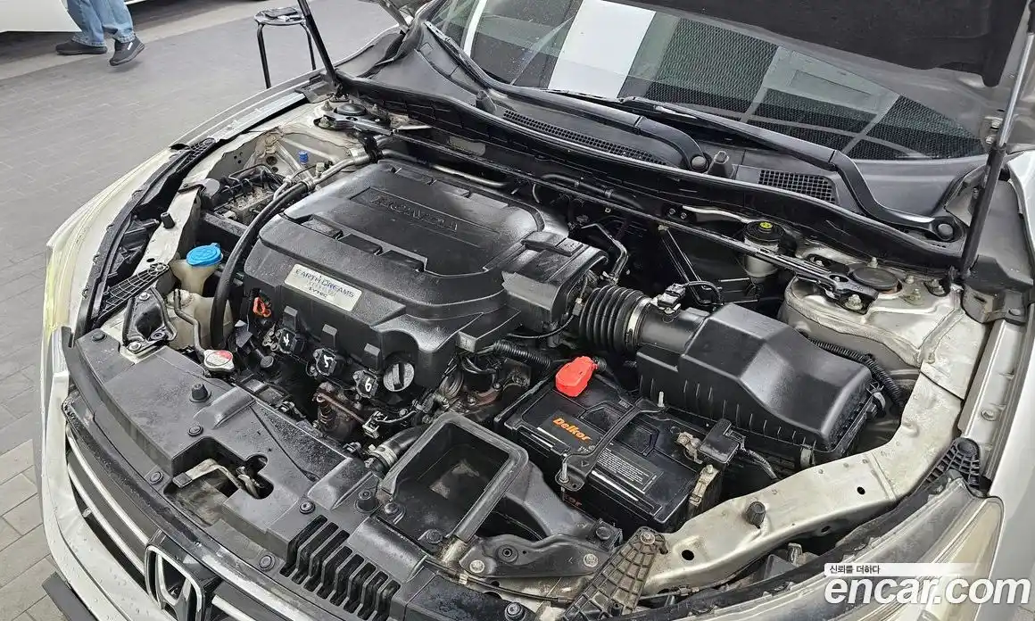 Honda Accord 2015 3.5 гидро в Москве № 1767332, фото 6