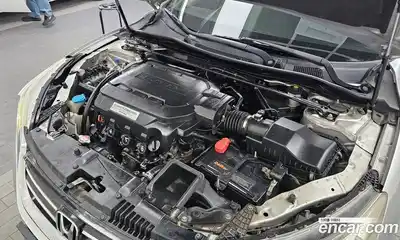 Honda Accord 2015 3.5 гидро в Москве № 1767332, миниатюра 6