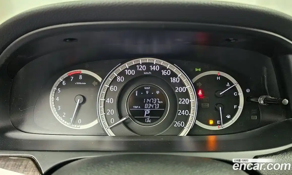 Honda Accord 2015 3.5 гидро в Москве № 1767332, фото 8