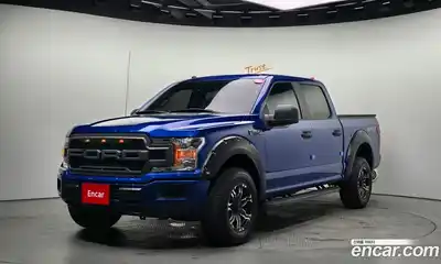 Ford F150, 2018