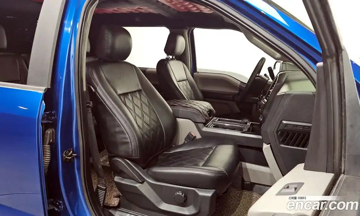Ford F150 2018 5.0 гидро в Москве № 1768341, фото 12