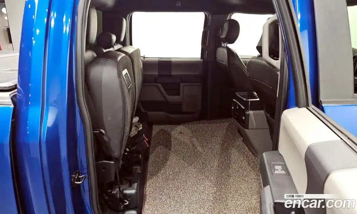 Ford F150 2018 5.0 гидро в Москве № 1768341, фото 13