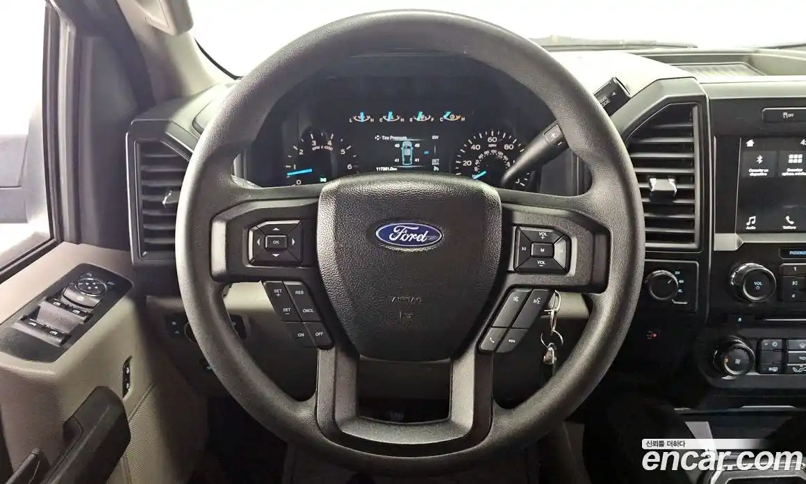 Ford F150 2018 5.0 гидро в Москве № 1768341, фото 16