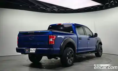Ford F150 2018 5.0 гидро в Москве № 1768341, миниатюра 2