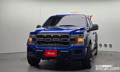 Ford F150 2018 5.0 гидро в Москве № 1768341, миниатюра 3