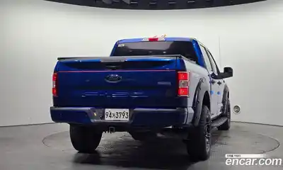 Ford F150 2018 5.0 гидро в Москве № 1768341, миниатюра 4