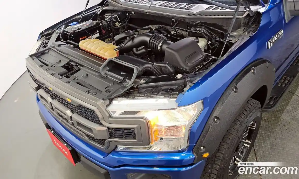 Ford F150 2018 5.0 гидро в Москве № 1768341, фото 6