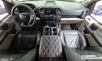 Ford F150 2018 5.0 гидро в Москве № 1768341, миниатюра 7