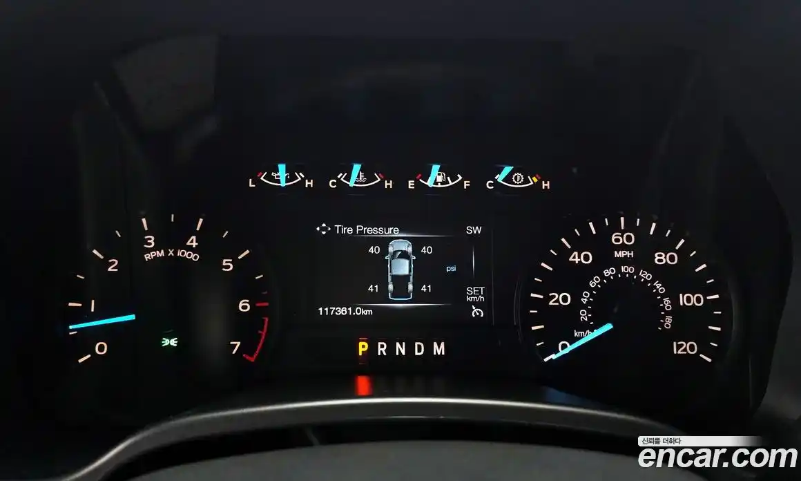 Ford F150 2018 5.0 гидро в Москве № 1768341, фото 8