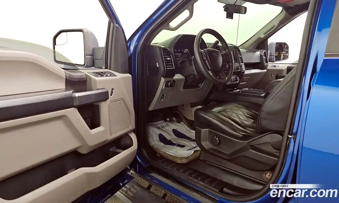 Ford F150 2018 5.0 гидро в Москве № 1768341, фото 10