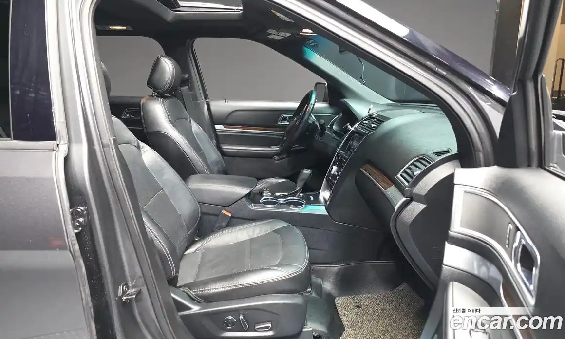 Ford Explorer 2016 2.3 гидро в Москве № 1768480, фото 11