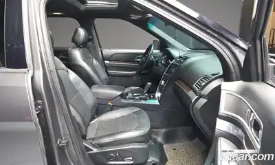 Ford Explorer 2016 2.3 гидро в Москве № 1768480, миниатюра 11