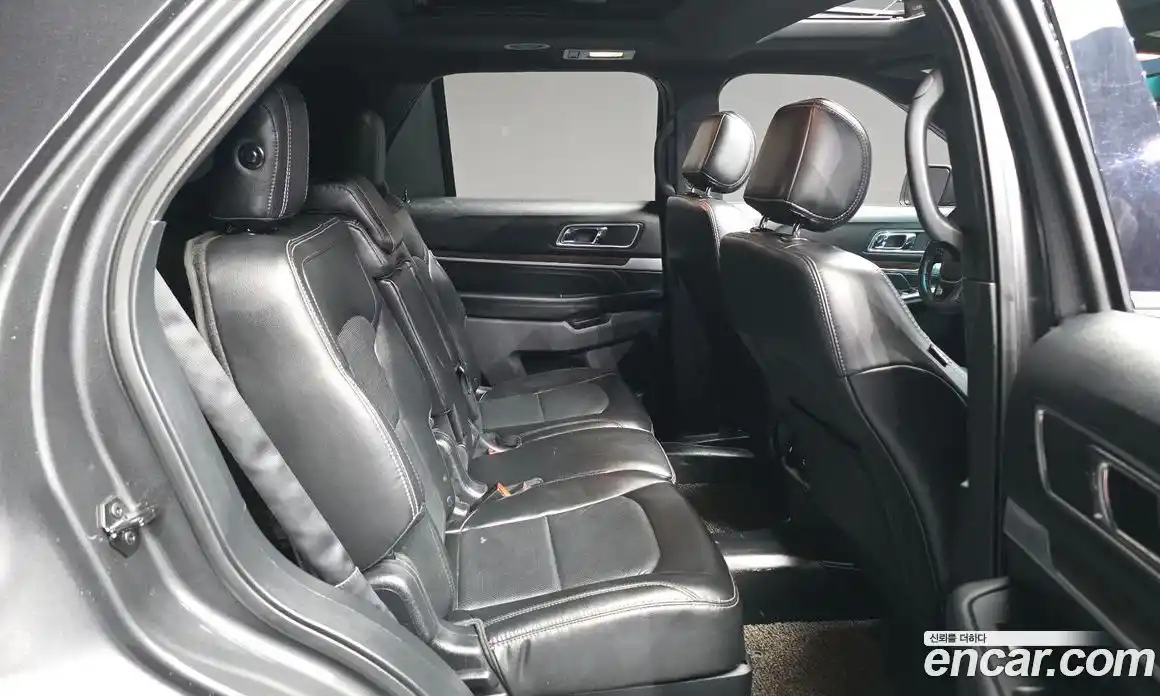 Ford Explorer 2016 2.3 гидро в Москве № 1768480, фото 12