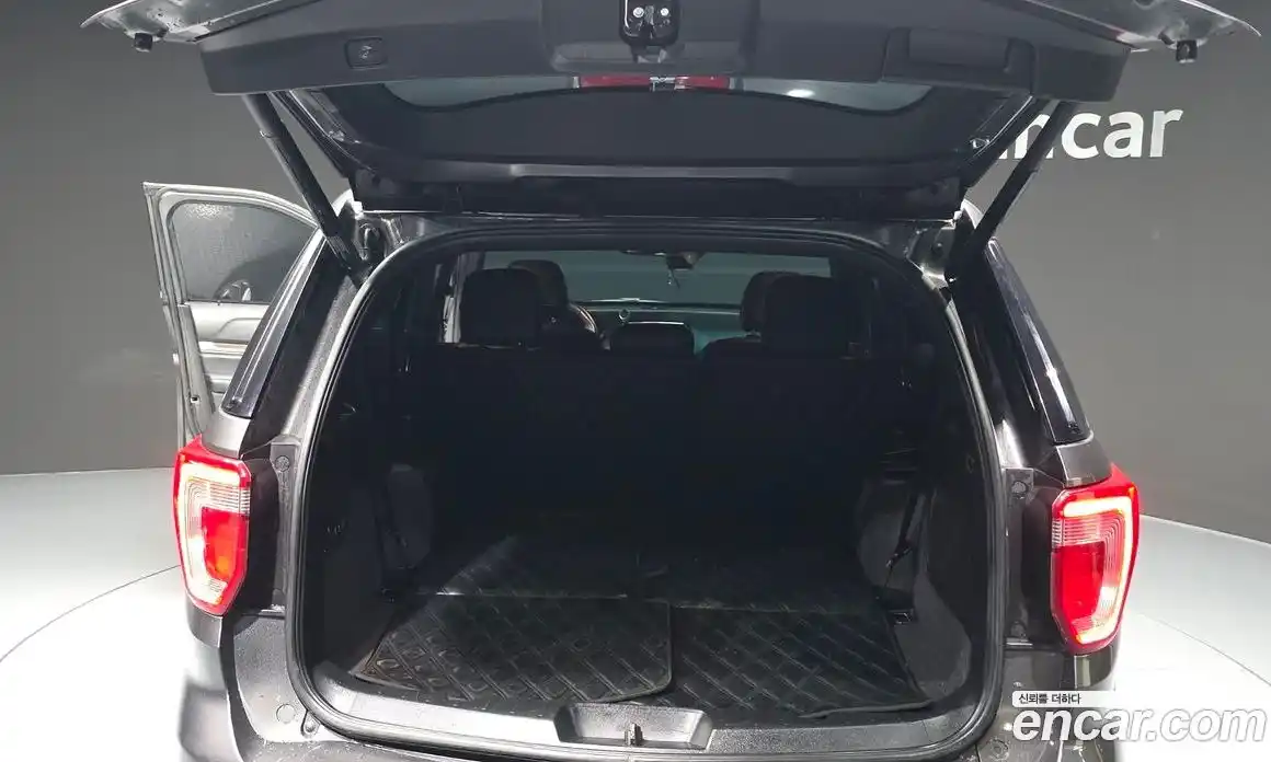 Ford Explorer 2016 2.3 гидро в Москве № 1768480, фото 20