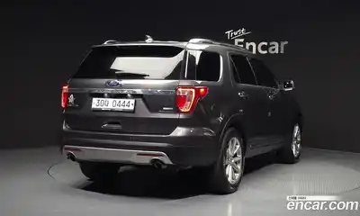 Ford Explorer 2016 2.3 гидро в Москве № 1768480, миниатюра 2
