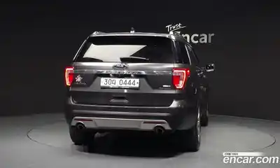 Ford Explorer 2016 2.3 гидро в Москве № 1768480, миниатюра 4