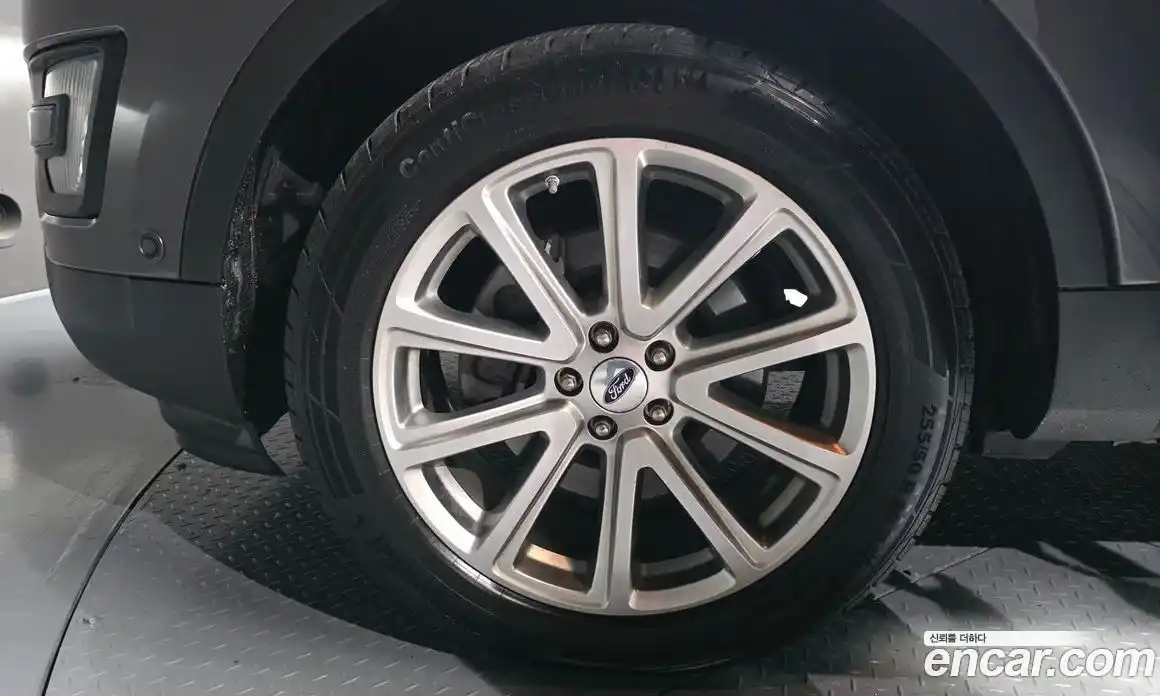 Ford Explorer 2016 2.3 гидро в Москве № 1768480, фото 5