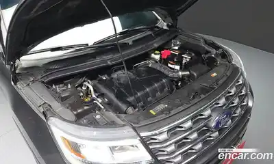 Ford Explorer 2016 2.3 гидро в Москве № 1768480, миниатюра 6