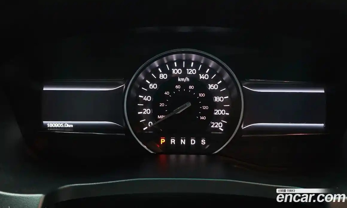 Ford Explorer 2016 2.3 гидро в Москве № 1768480, фото 8