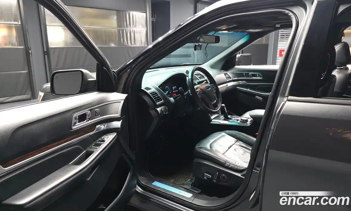Ford Explorer 2016 2.3 гидро в Москве № 1768480, фото 10