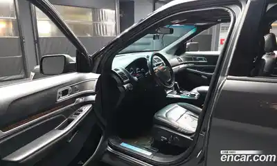 Ford Explorer 2016 2.3 гидро в Москве № 1768480, миниатюра 10