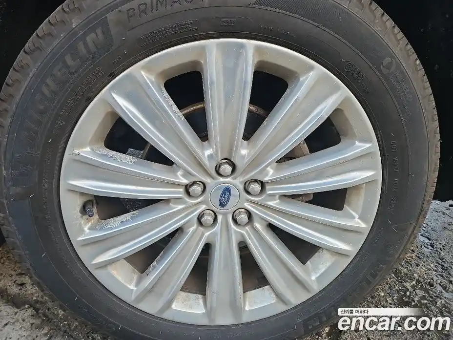 Ford Explorer 2020 2.3 гидро в Москве № 1768511, фото 11