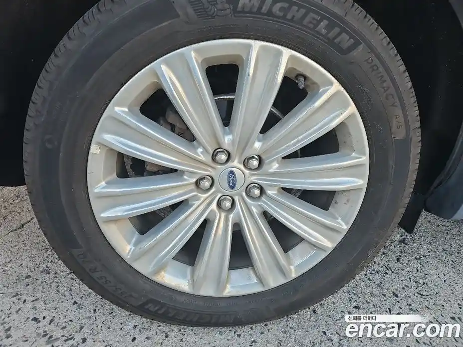 Ford Explorer 2020 2.3 гидро в Москве № 1768511, фото 12