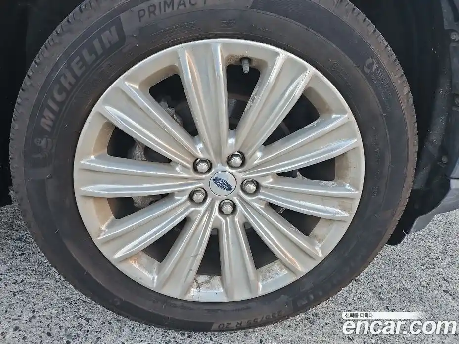 Ford Explorer 2020 2.3 гидро в Москве № 1768511, фото 13