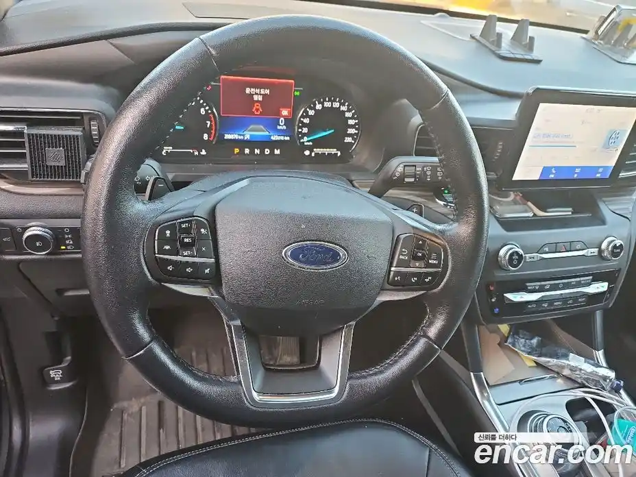 Ford Explorer 2020 2.3 гидро в Москве № 1768511, фото 14